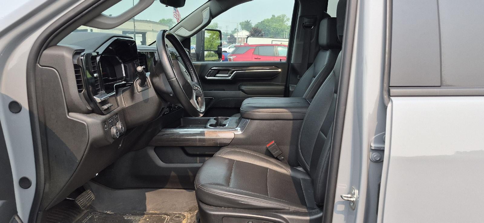 2024 Chevrolet Silverado 2500 HD LTZ