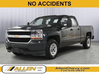 2019 Chevrolet Silverado LD Work Truck