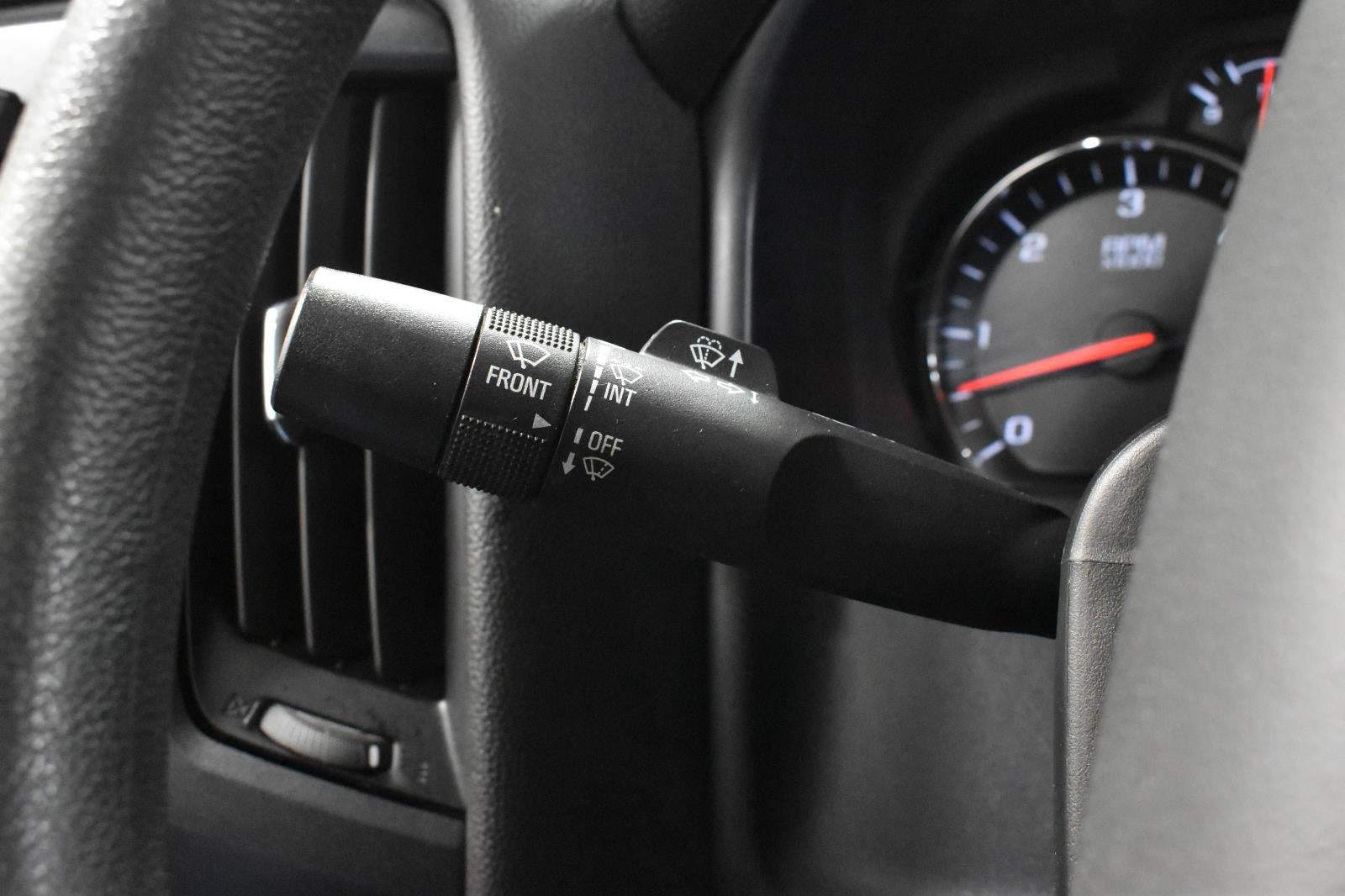 2019 Chevrolet Silverado LD Work Truck