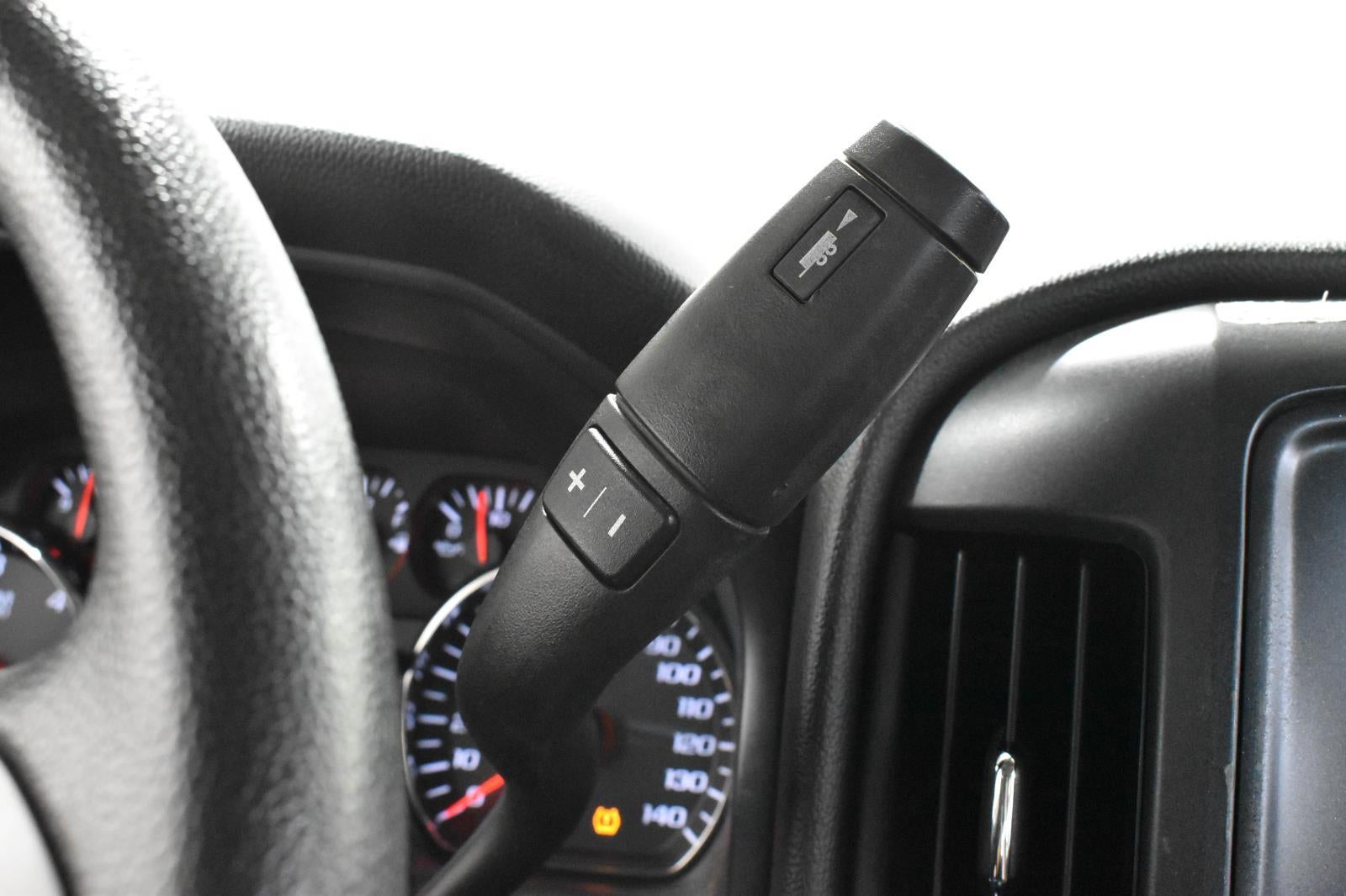 2019 Chevrolet Silverado LD Work Truck