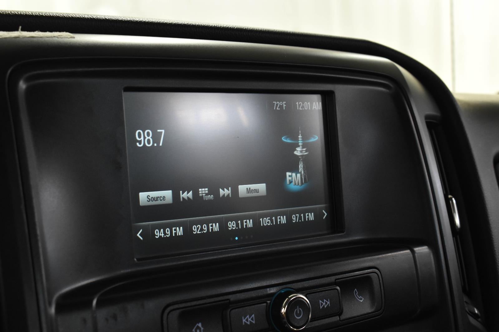 2019 Chevrolet Silverado LD Work Truck