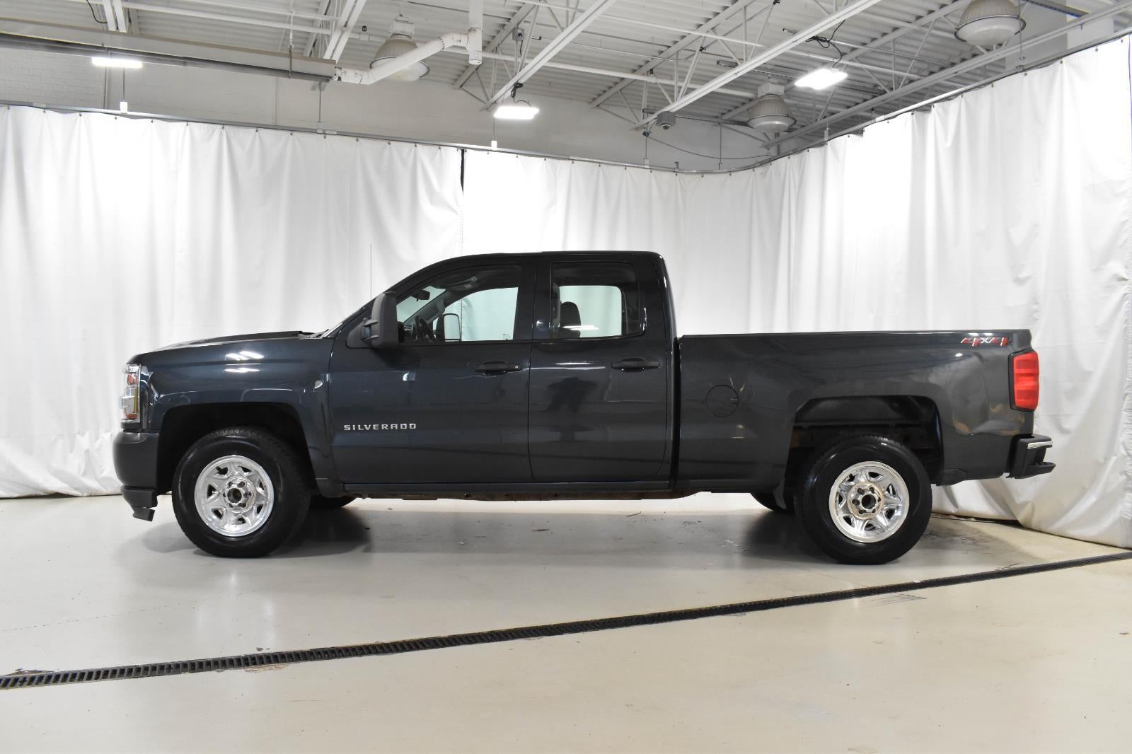 2019 Chevrolet Silverado LD Work Truck