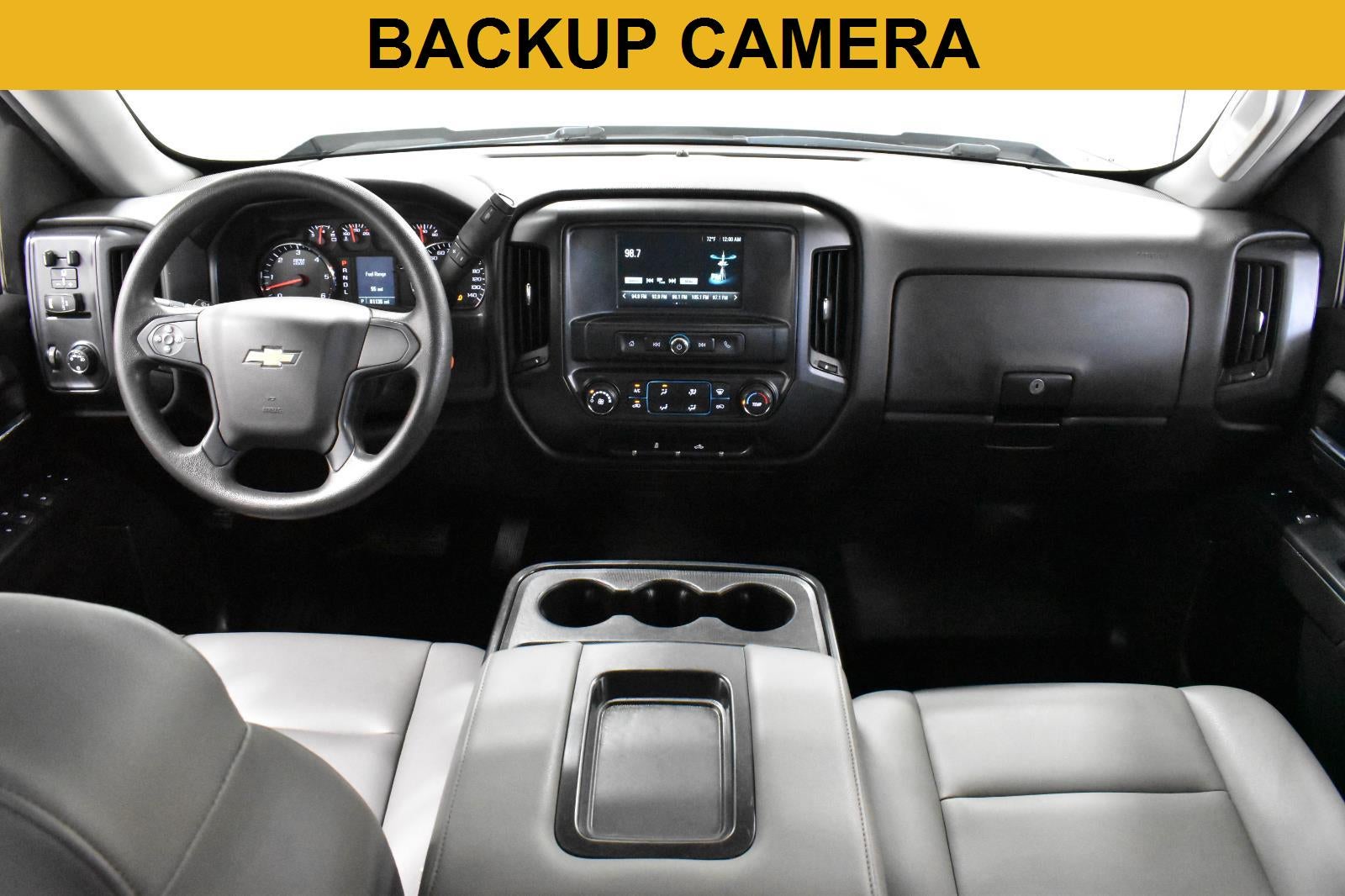 2019 Chevrolet Silverado LD Work Truck