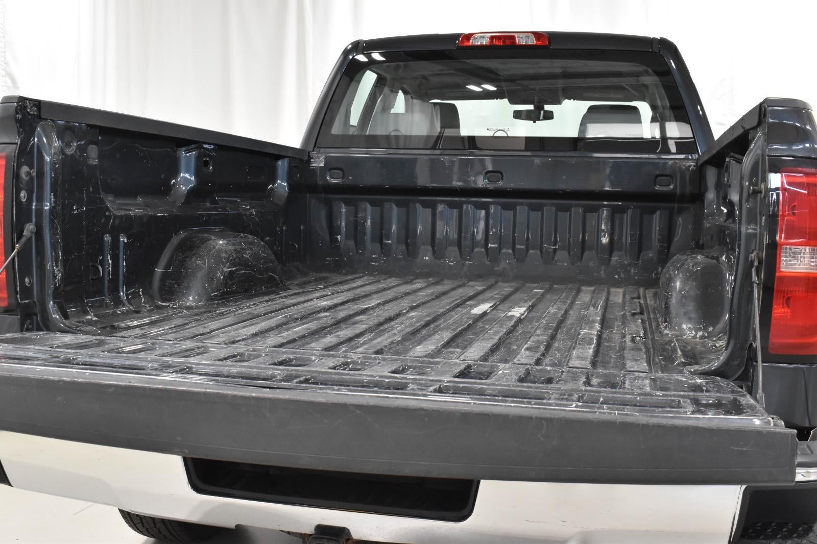 2019 Chevrolet Silverado LD Work Truck