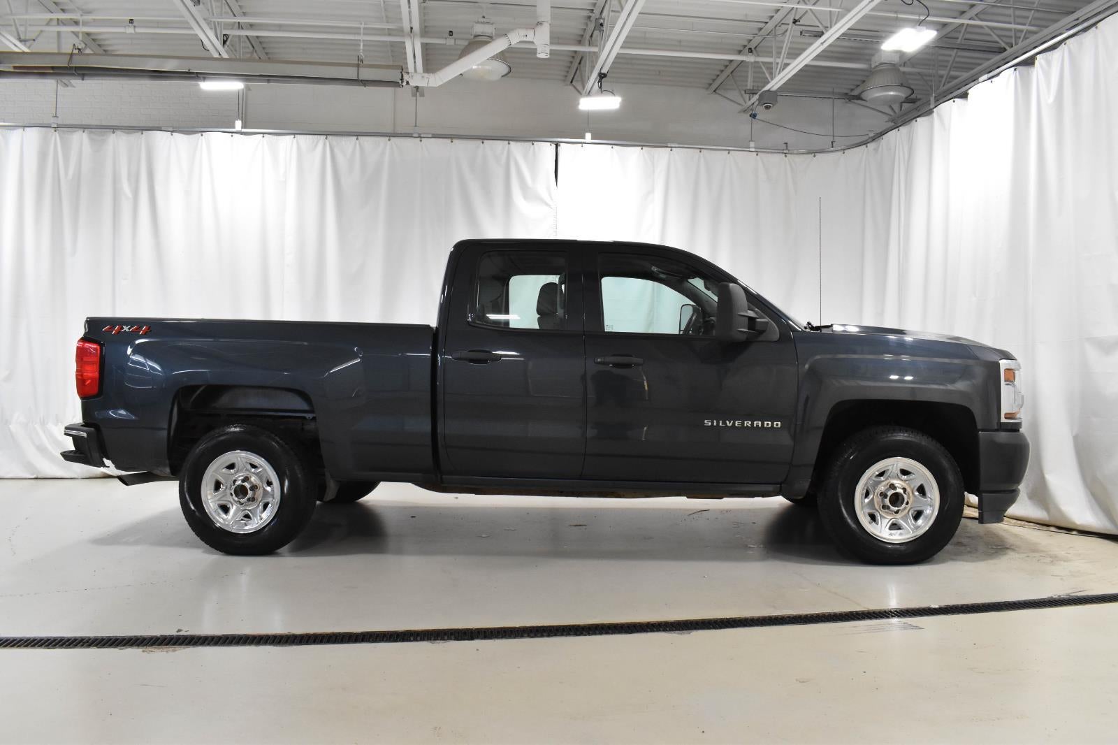 2019 Chevrolet Silverado LD Work Truck