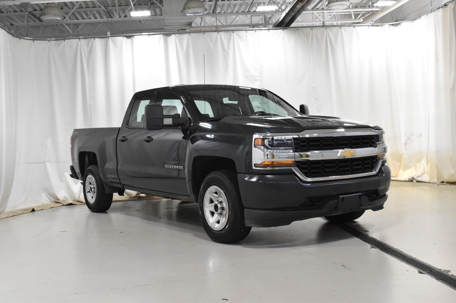 2019 Chevrolet Silverado LD Work Truck