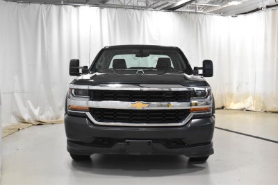 2019 Chevrolet Silverado LD Work Truck