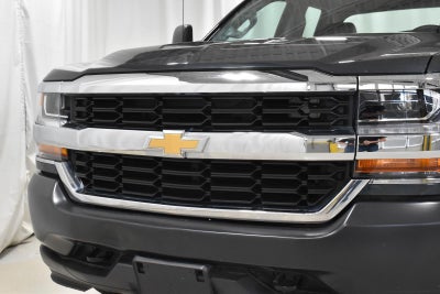 2019 Chevrolet Silverado LD Work Truck