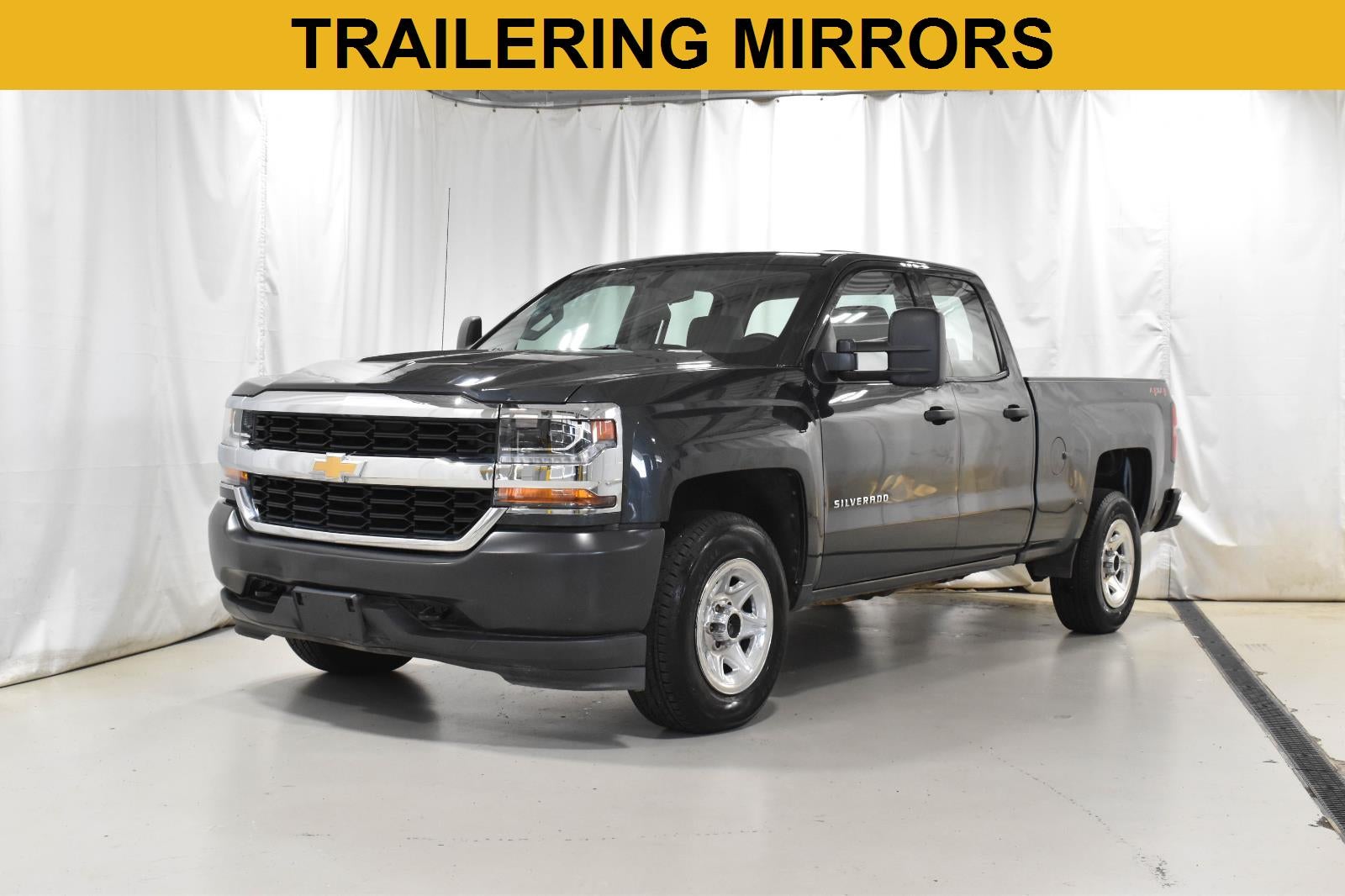2019 Chevrolet Silverado LD Work Truck
