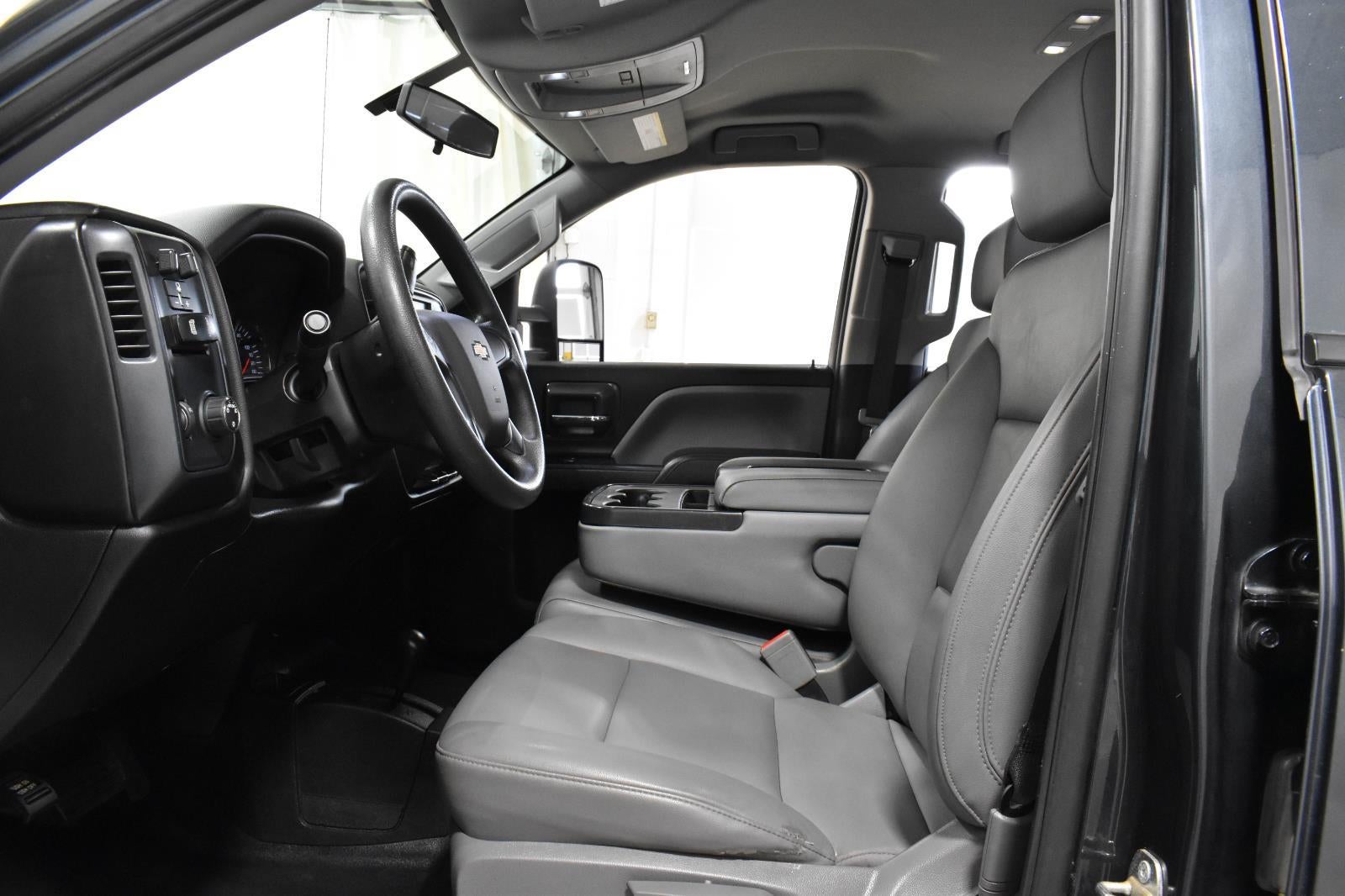 2019 Chevrolet Silverado LD Work Truck