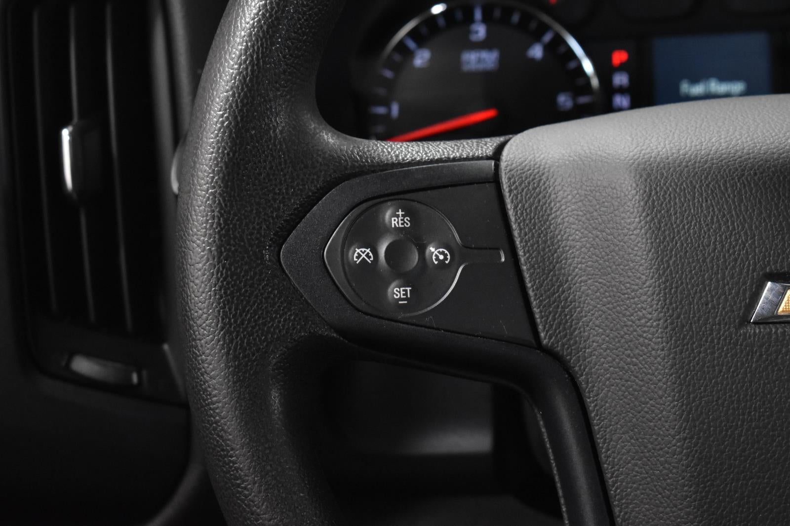 2019 Chevrolet Silverado LD Work Truck