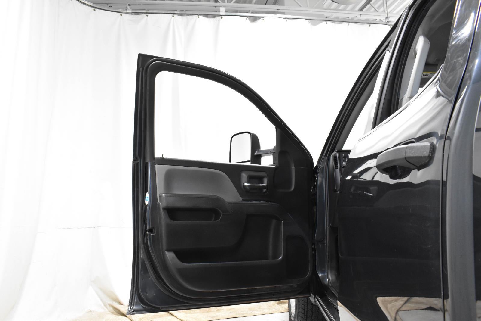 2019 Chevrolet Silverado LD Work Truck