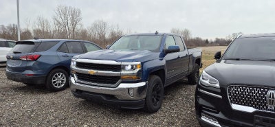2019 Chevrolet Silverado LD LT