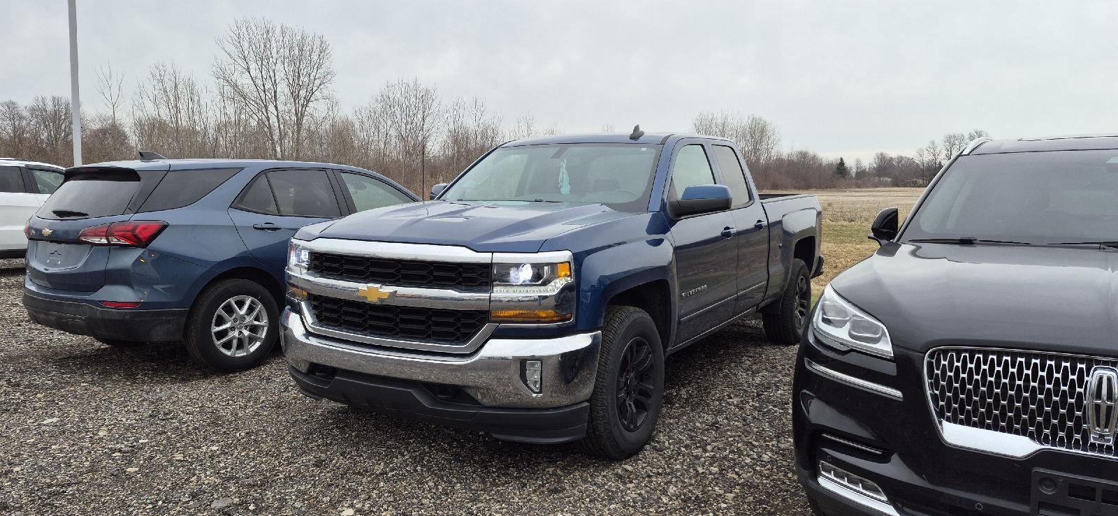 2019 Chevrolet Silverado LD LT