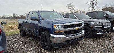 2019 Chevrolet Silverado LD LT