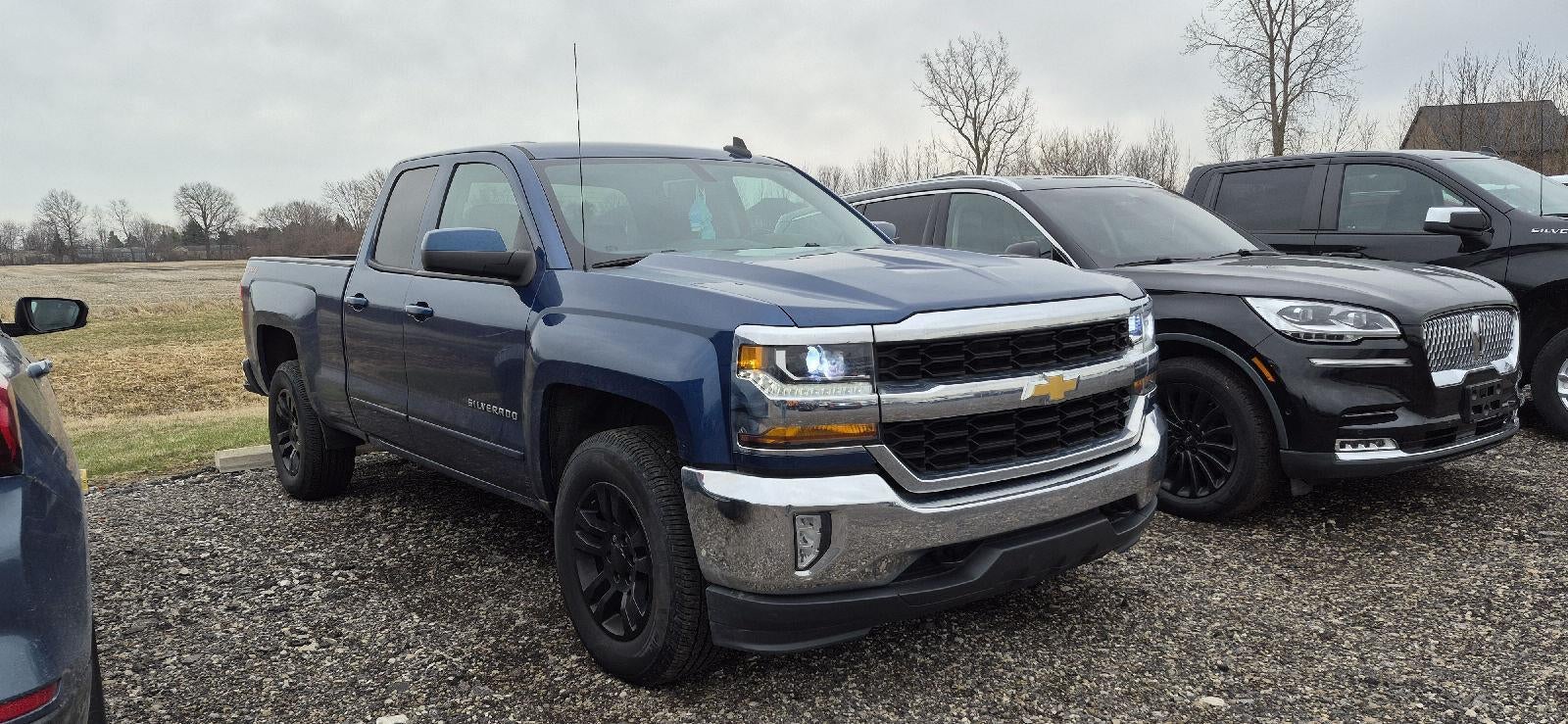 2019 Chevrolet Silverado LD LT
