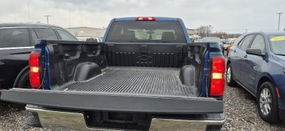 2019 Chevrolet Silverado LD LT