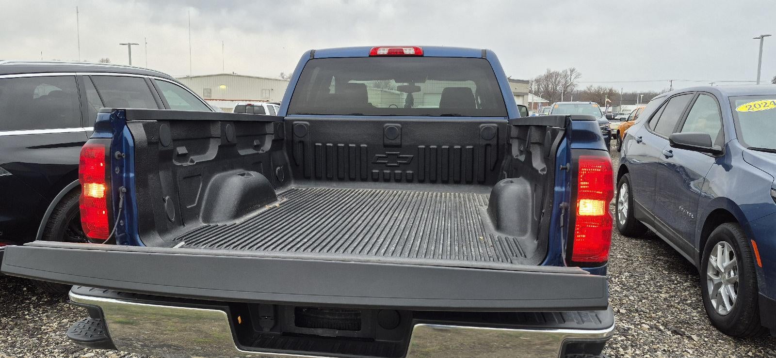 2019 Chevrolet Silverado LD LT