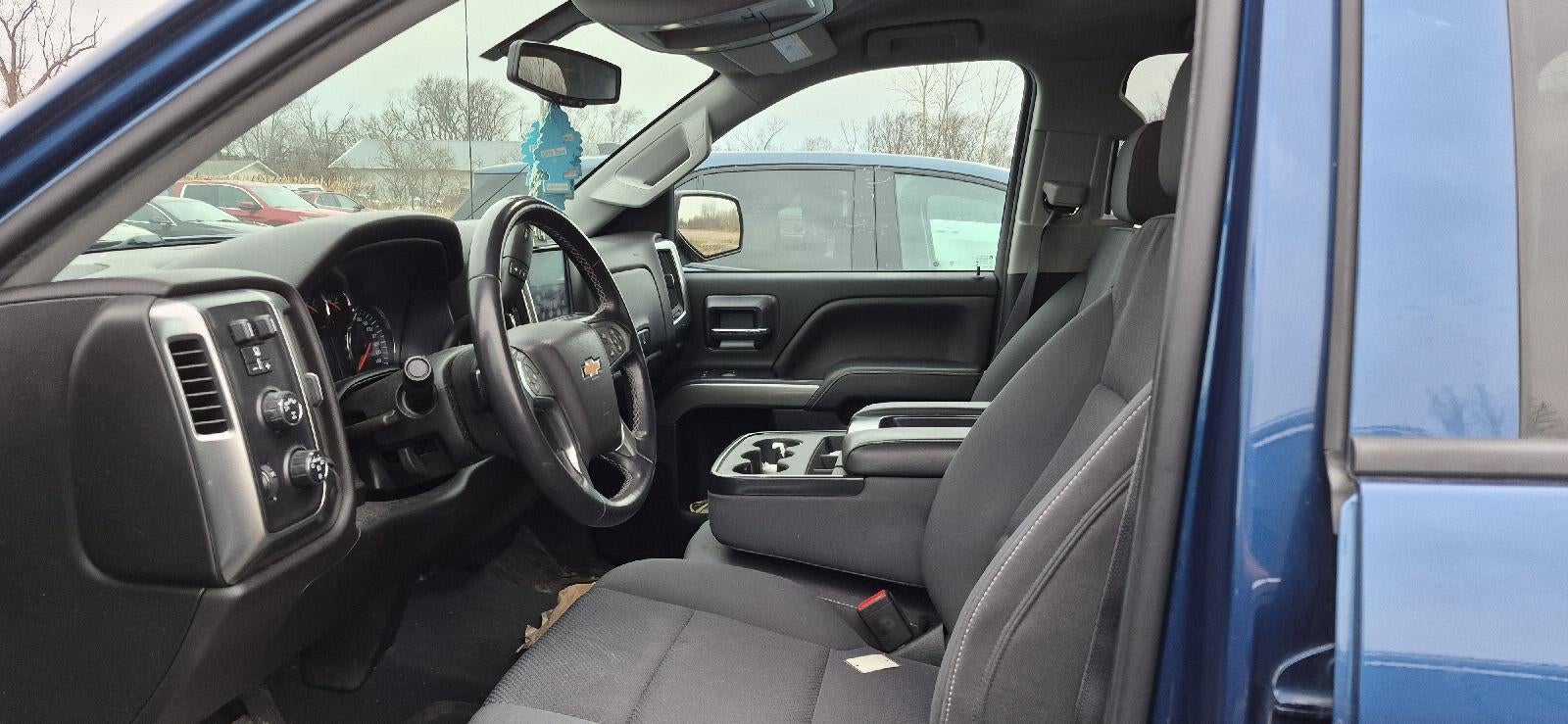 2019 Chevrolet Silverado LD LT