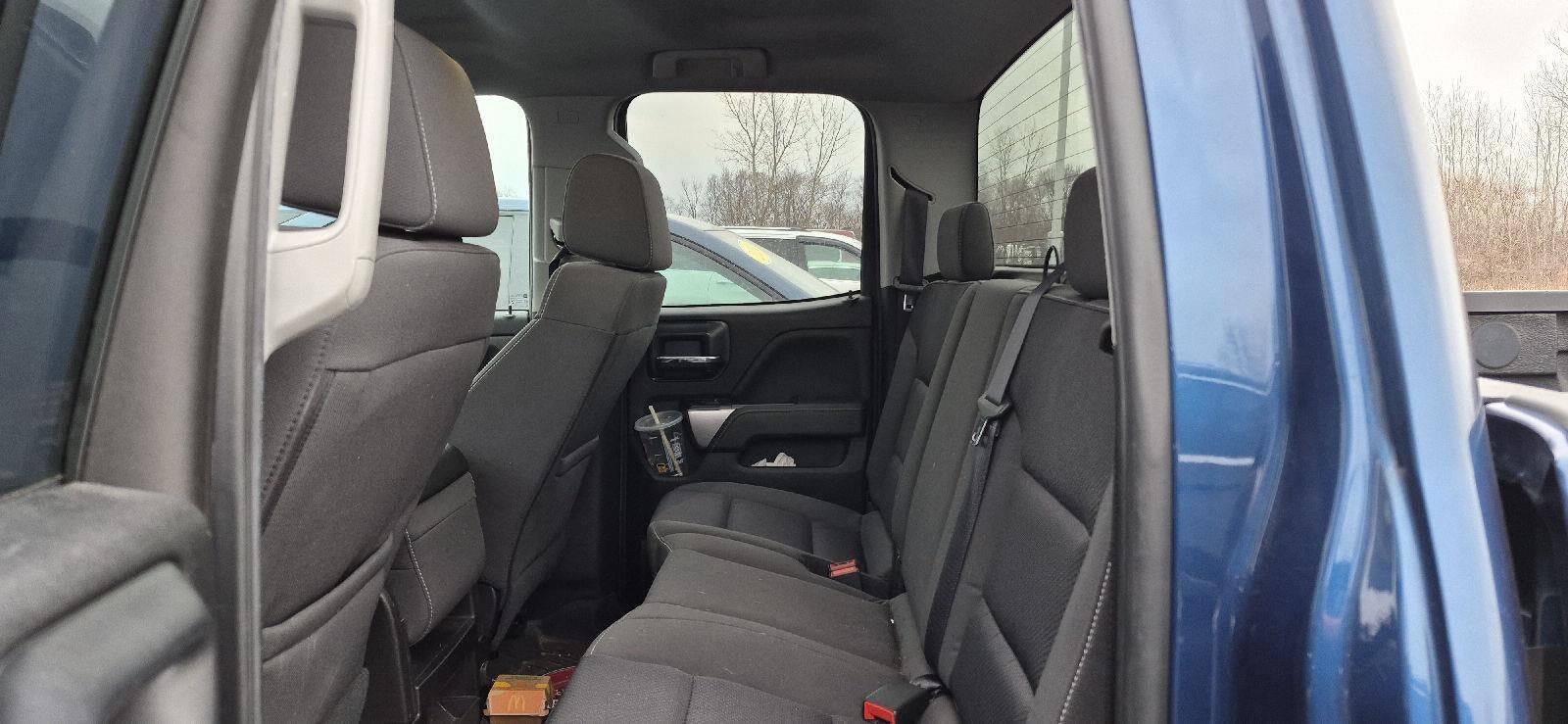 2019 Chevrolet Silverado LD LT