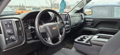 2019 Chevrolet Silverado LD LT
