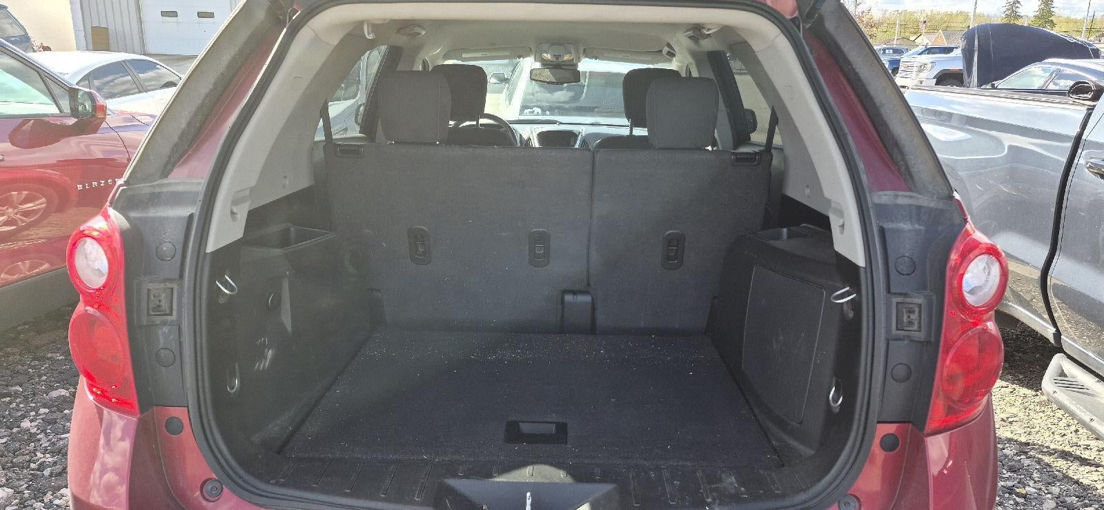 2014 Chevrolet Equinox LT