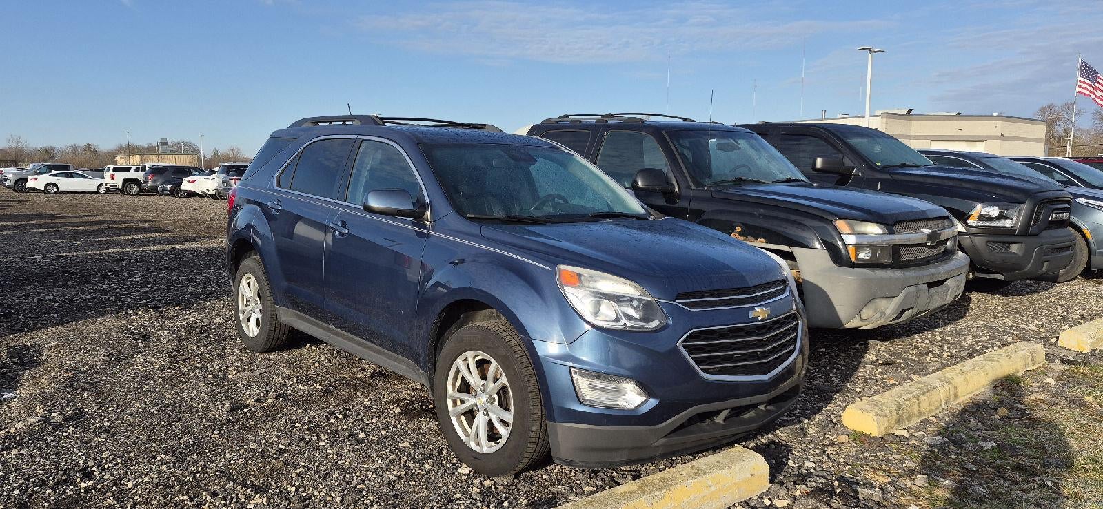 2016 Chevrolet Equinox LT