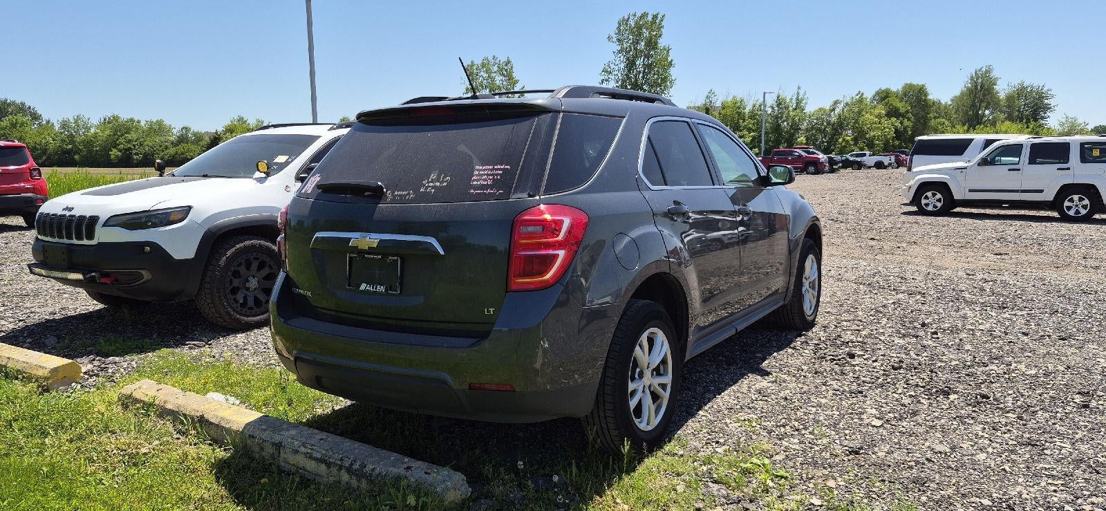 2017 Chevrolet Equinox LT
