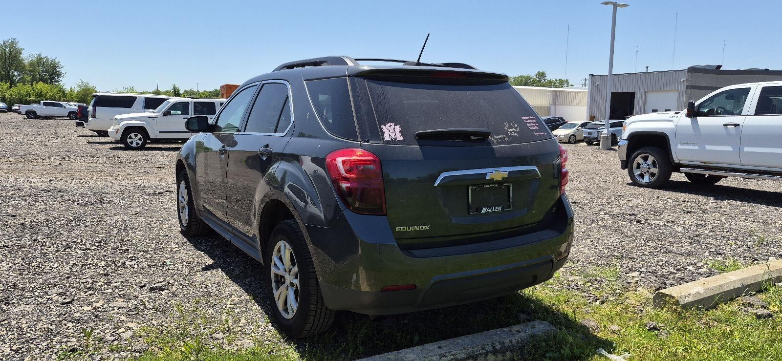 2017 Chevrolet Equinox LT