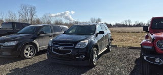 2013 Chevrolet Equinox LT