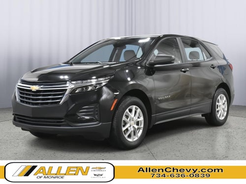 2022 Chevrolet Equinox LS