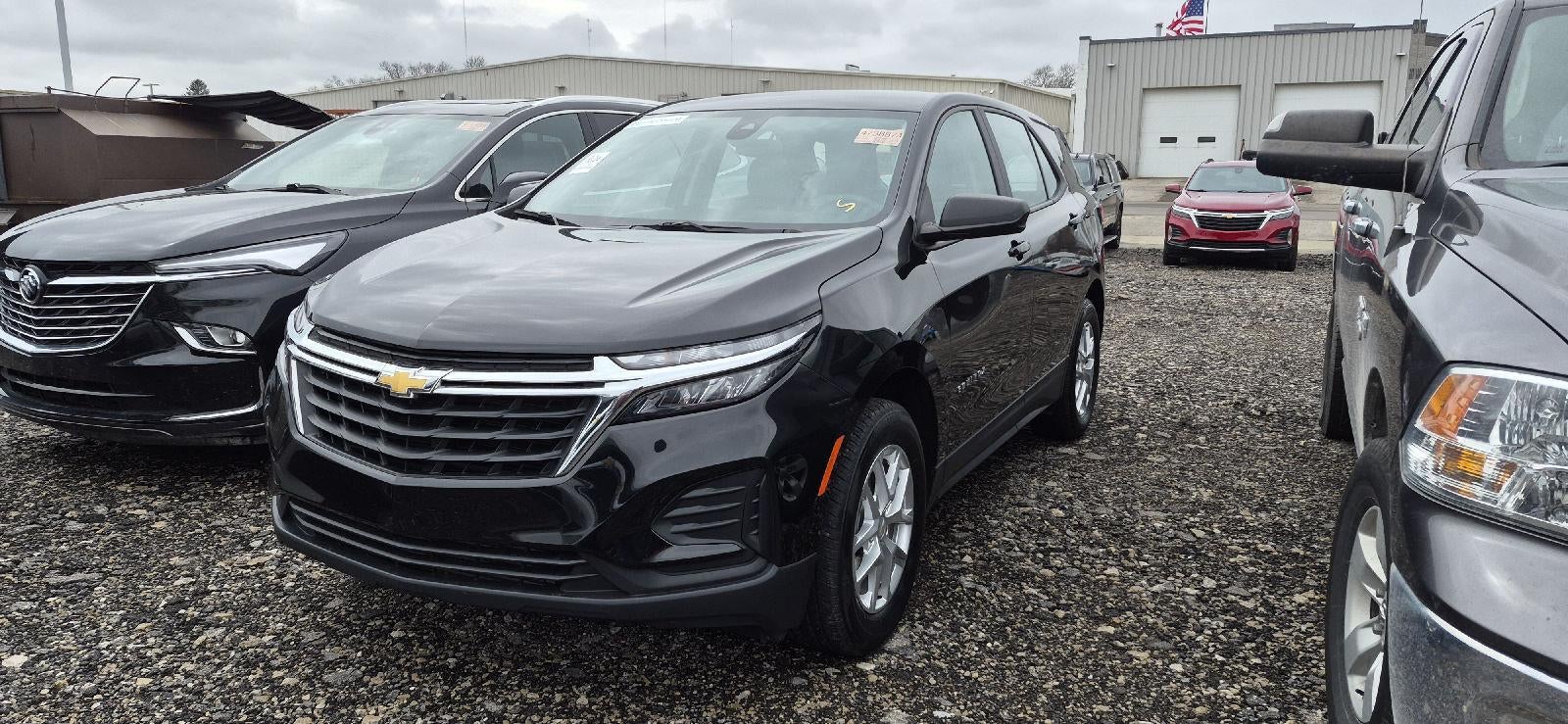 2022 Chevrolet Equinox LS