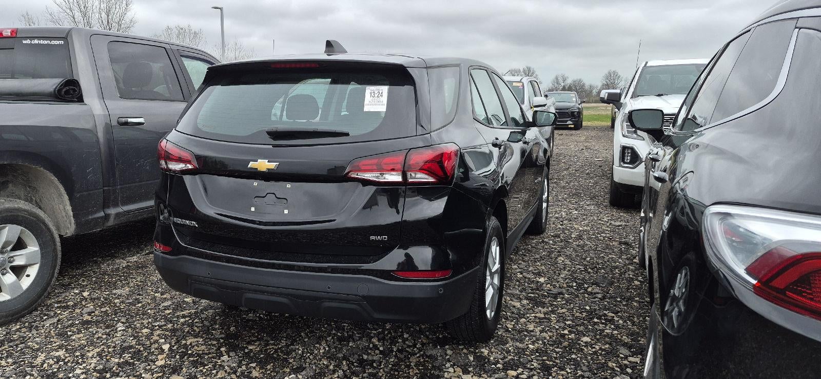 2022 Chevrolet Equinox LS