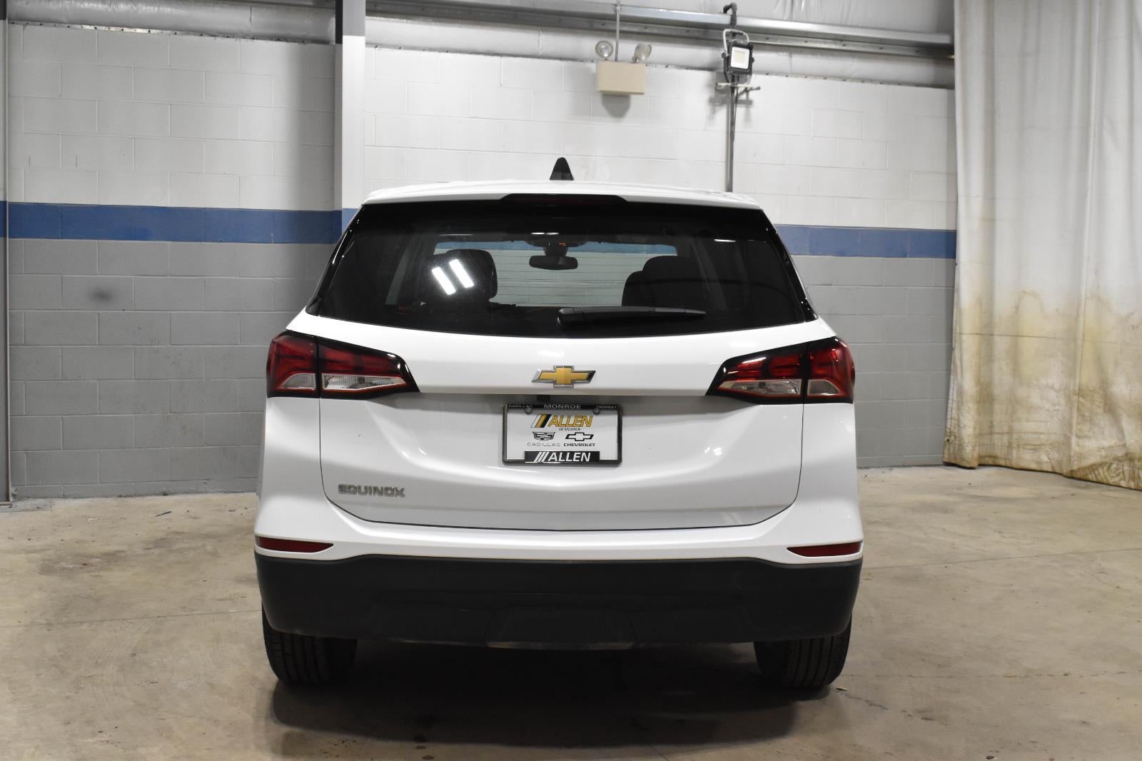 2022 Chevrolet Equinox LS