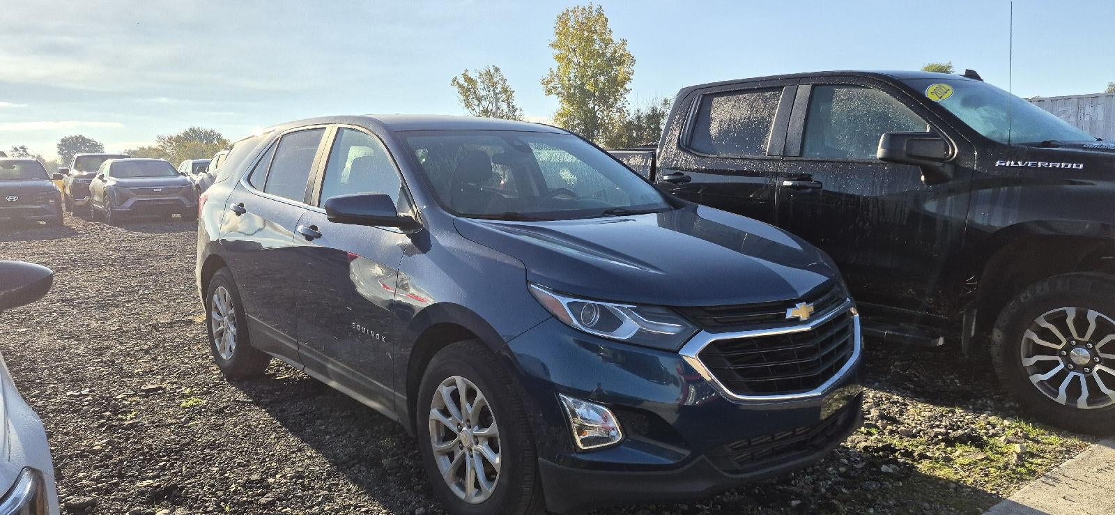 2021 Chevrolet Equinox LT