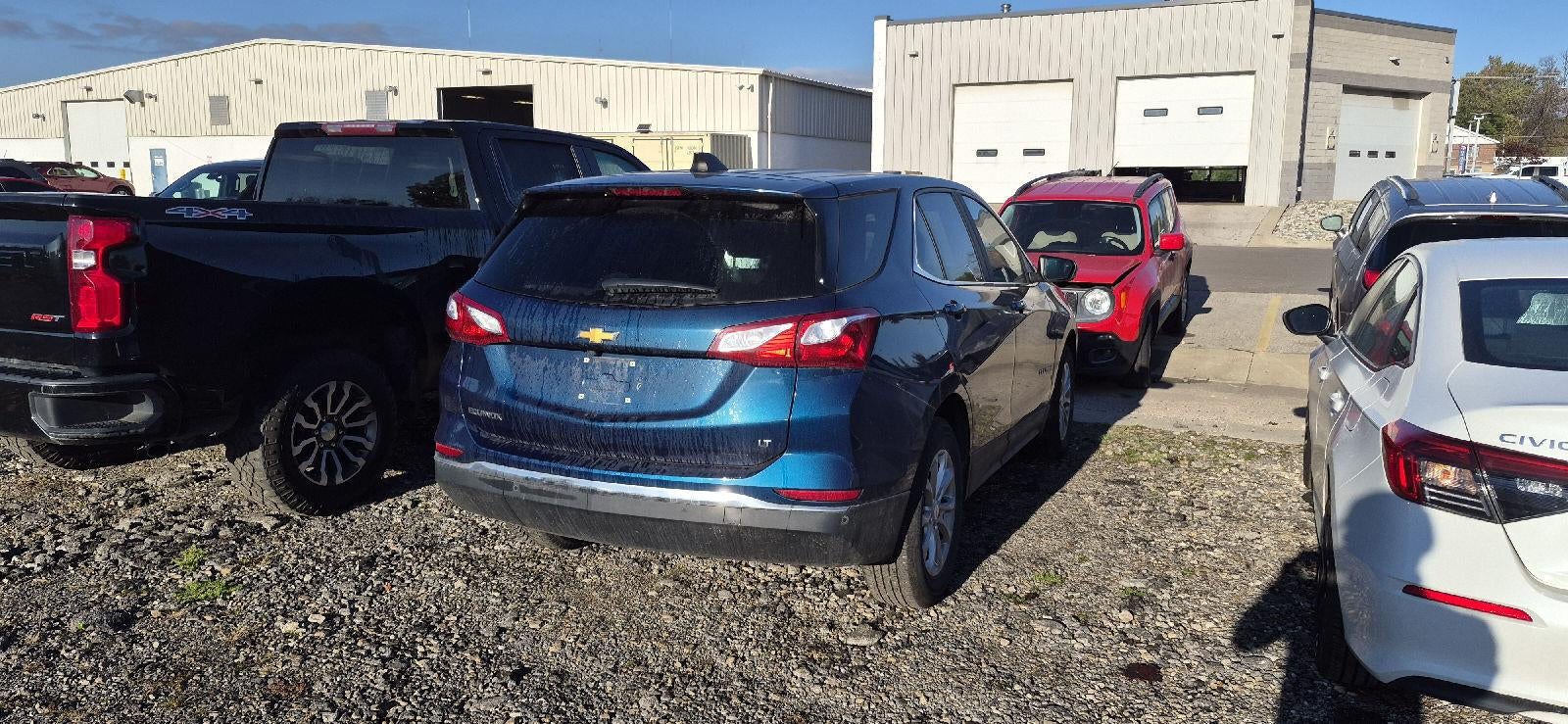 2021 Chevrolet Equinox LT