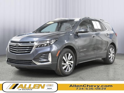 2022 Chevrolet Equinox Premier