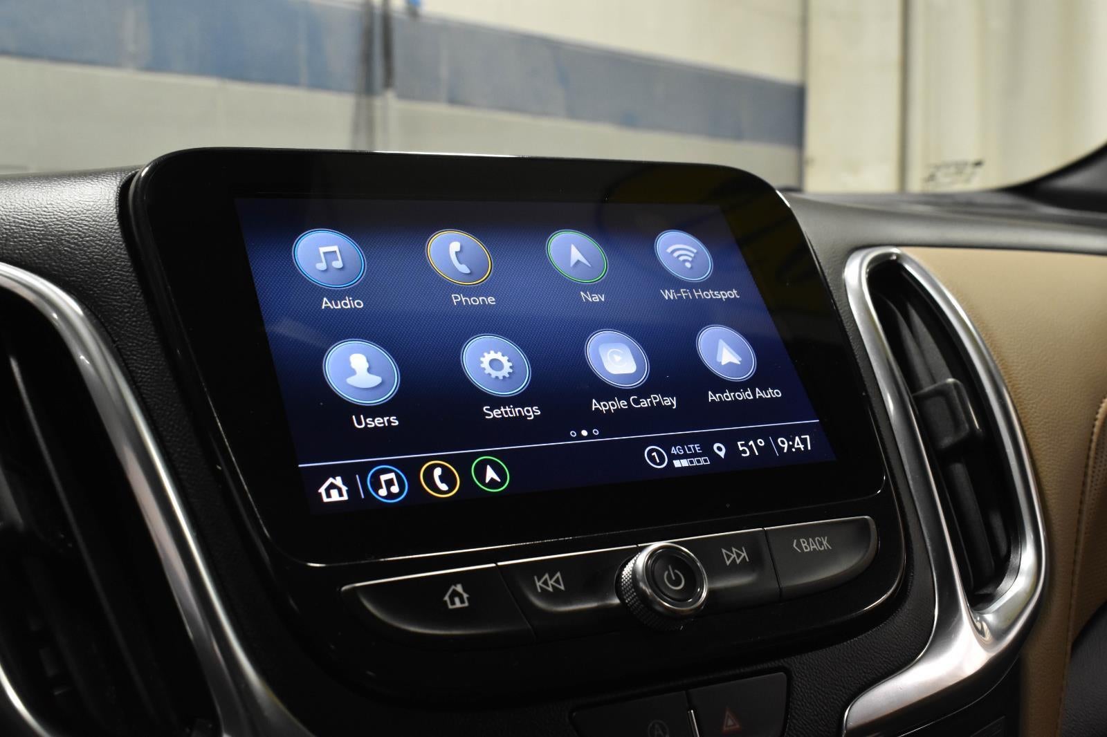 2022 Chevrolet Equinox Premier