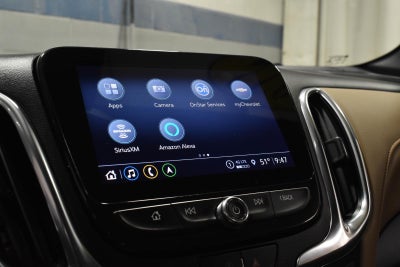 2022 Chevrolet Equinox Premier