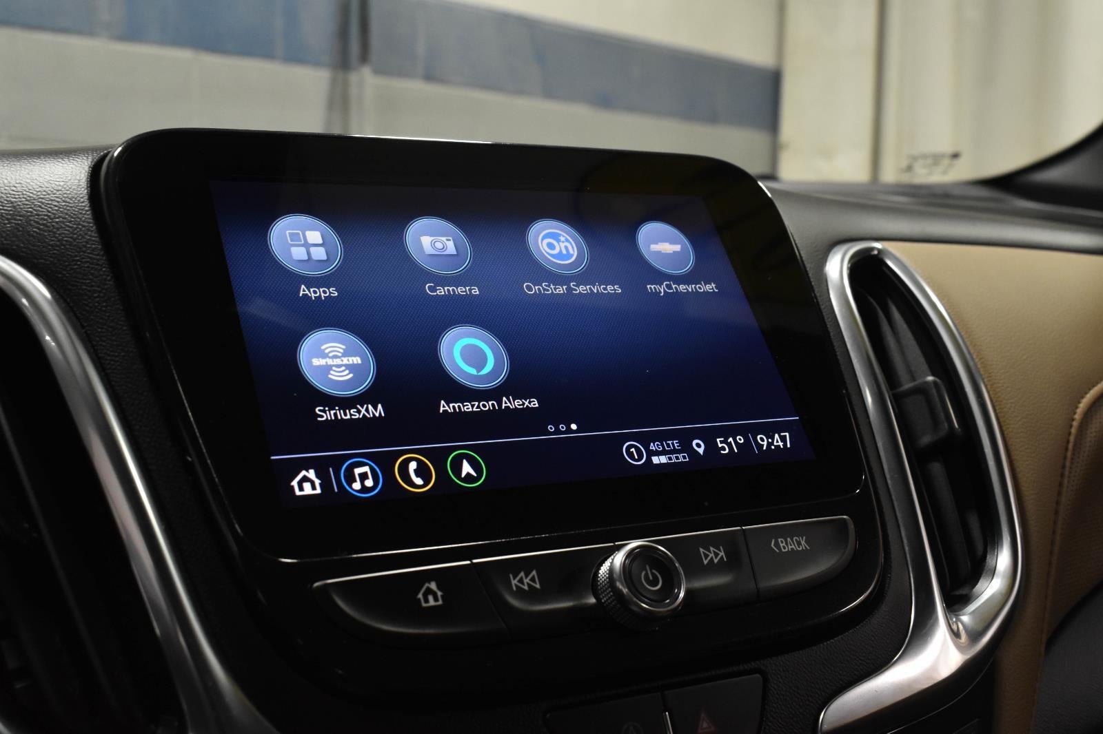 2022 Chevrolet Equinox Premier