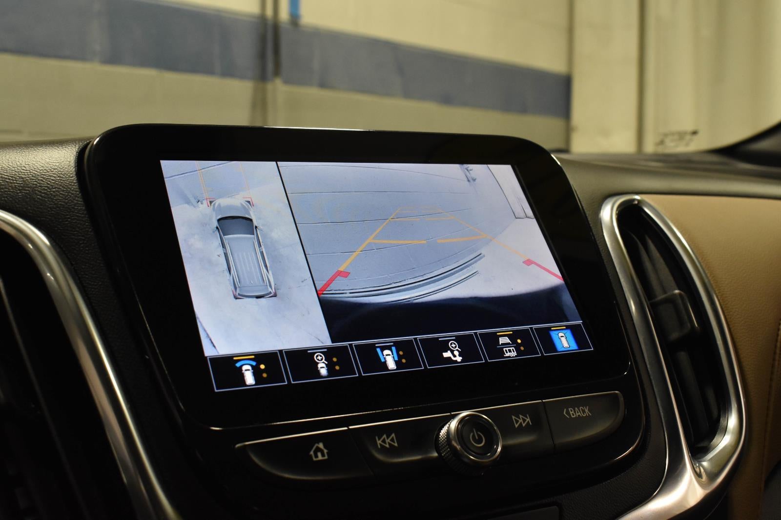 2022 Chevrolet Equinox Premier