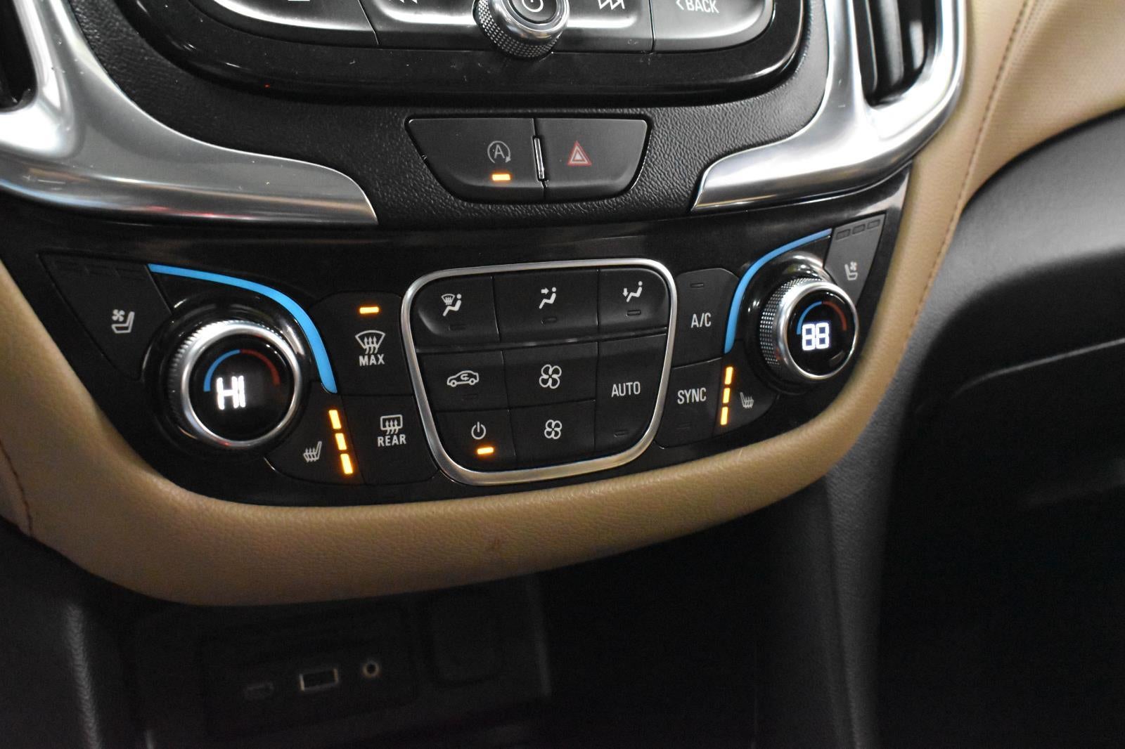 2022 Chevrolet Equinox Premier