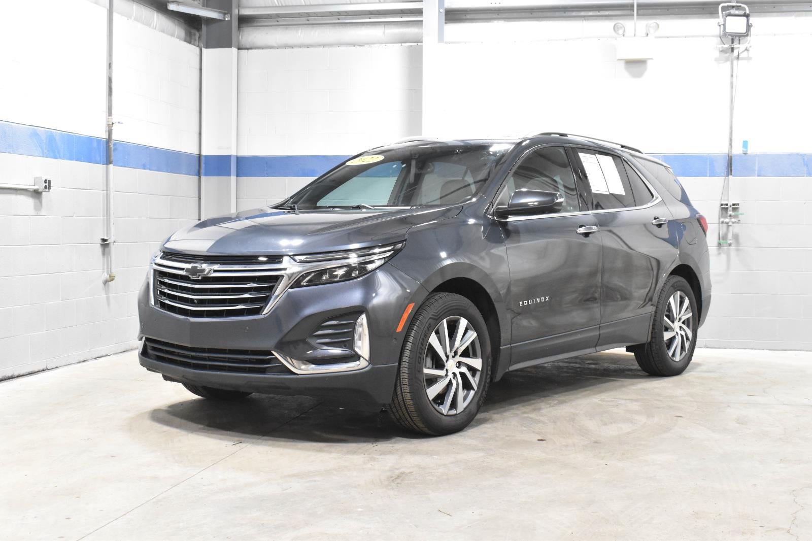 2022 Chevrolet Equinox Premier