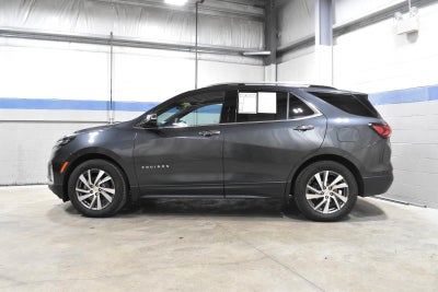 2022 Chevrolet Equinox Premier