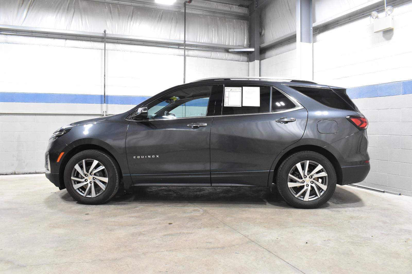 2022 Chevrolet Equinox Premier