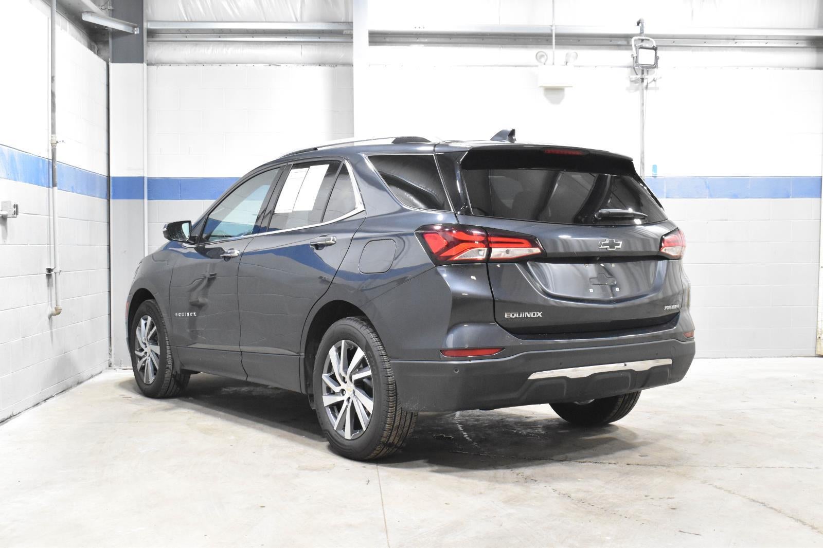 2022 Chevrolet Equinox Premier