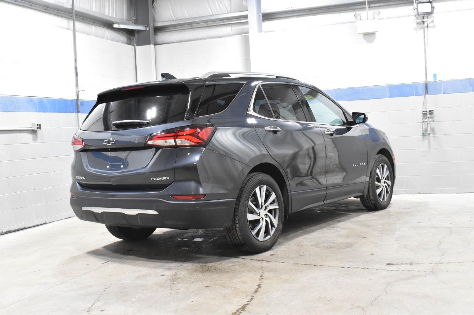 2022 Chevrolet Equinox Premier