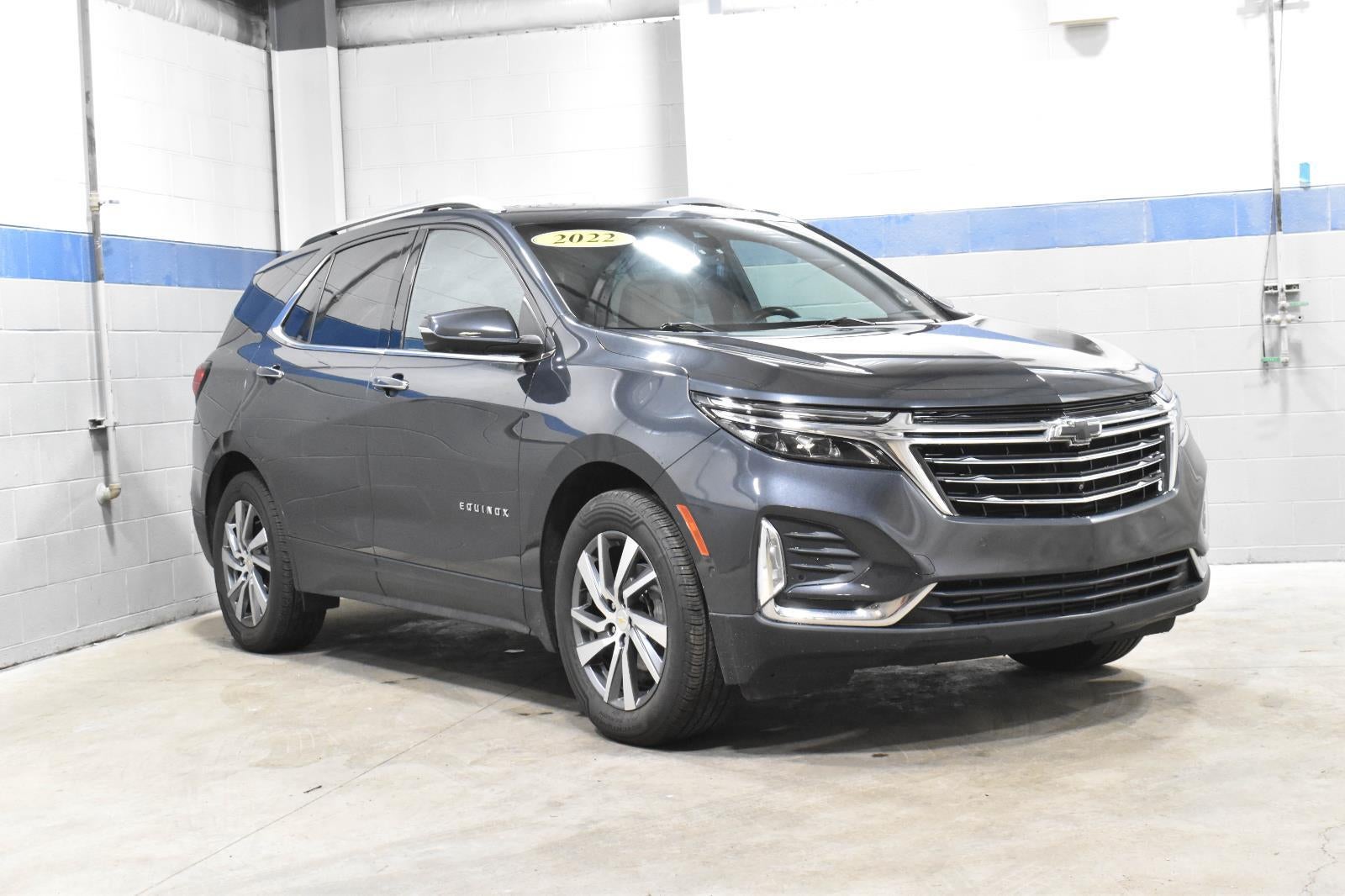 2022 Chevrolet Equinox Premier