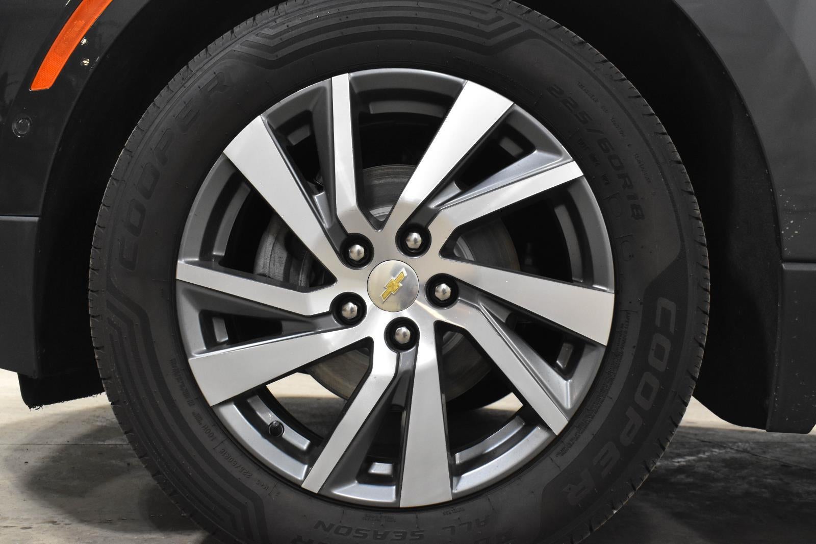 2022 Chevrolet Equinox Premier