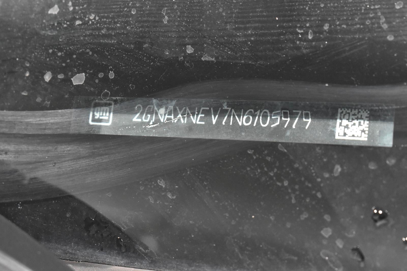 2022 Chevrolet Equinox Premier